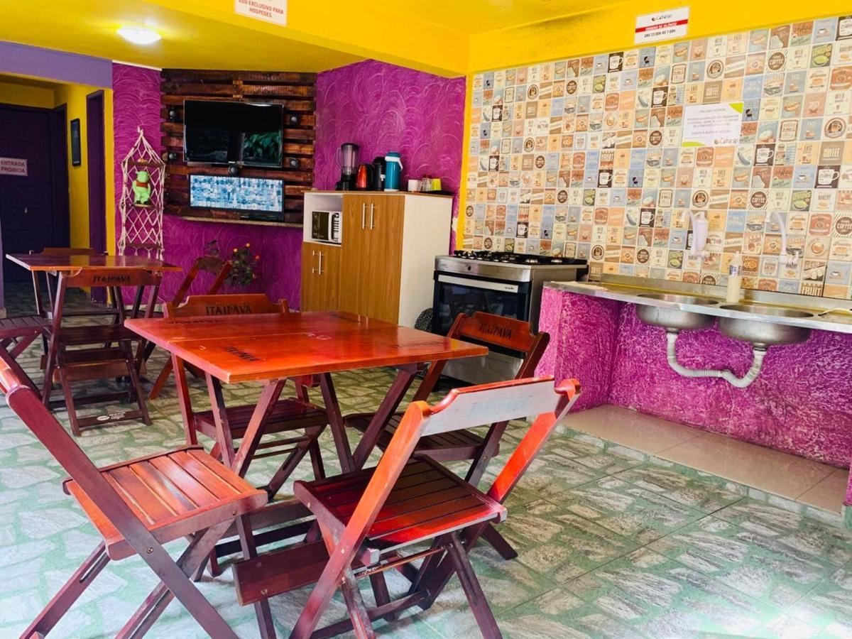 Cabanas Hostel & Suites Balneario Camboriu Bagian luar foto
