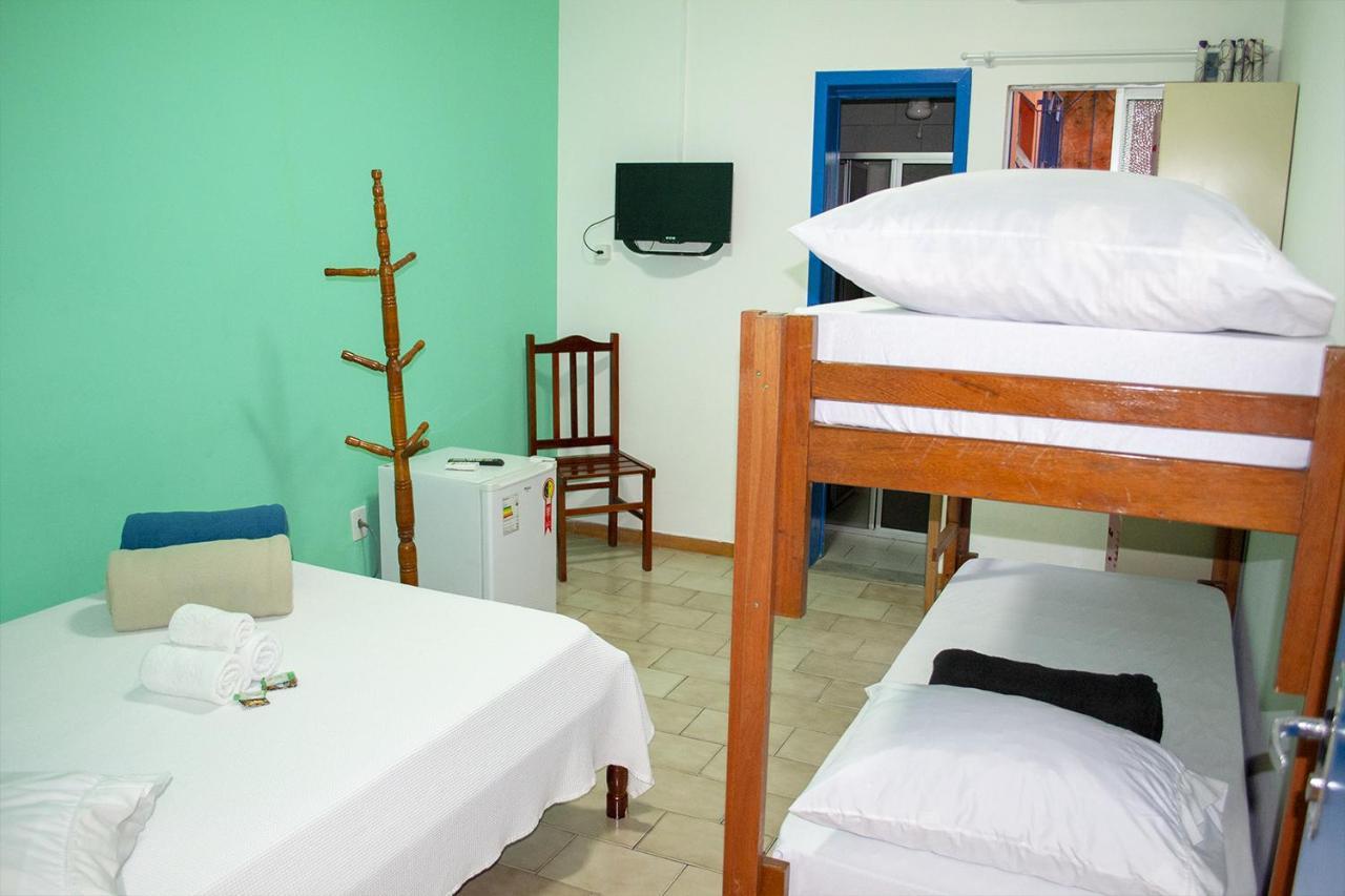 Cabanas Hostel & Suites Balneario Camboriu Bagian luar foto