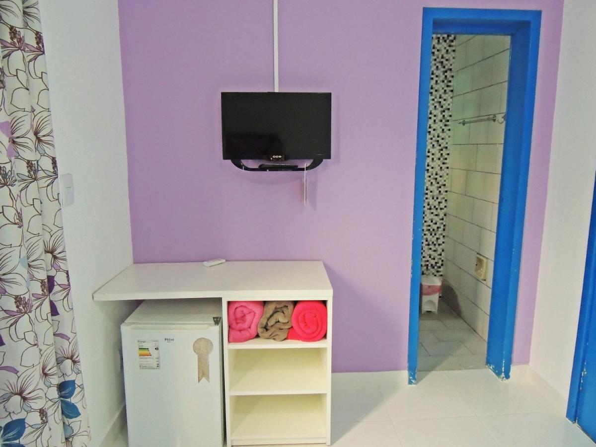 Cabanas Hostel & Suites Balneario Camboriu Bagian luar foto