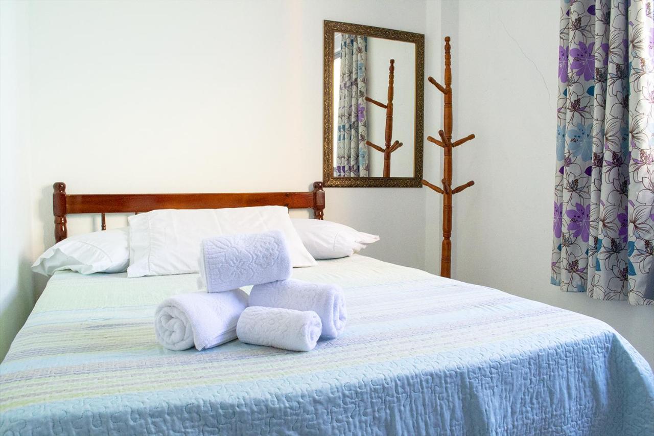 Cabanas Hostel & Suites Balneario Camboriu Bagian luar foto