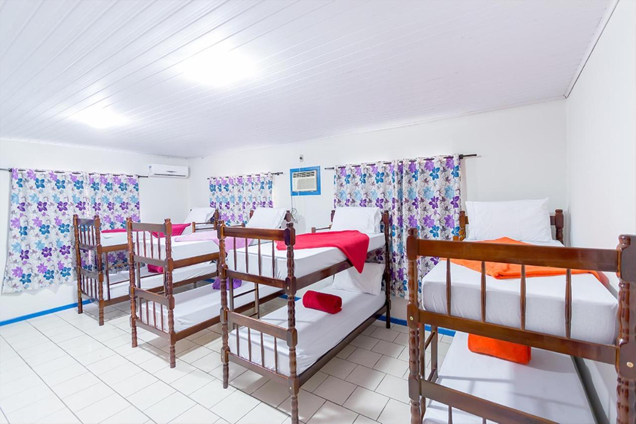 Cabanas Hostel & Suites Balneario Camboriu Bagian luar foto