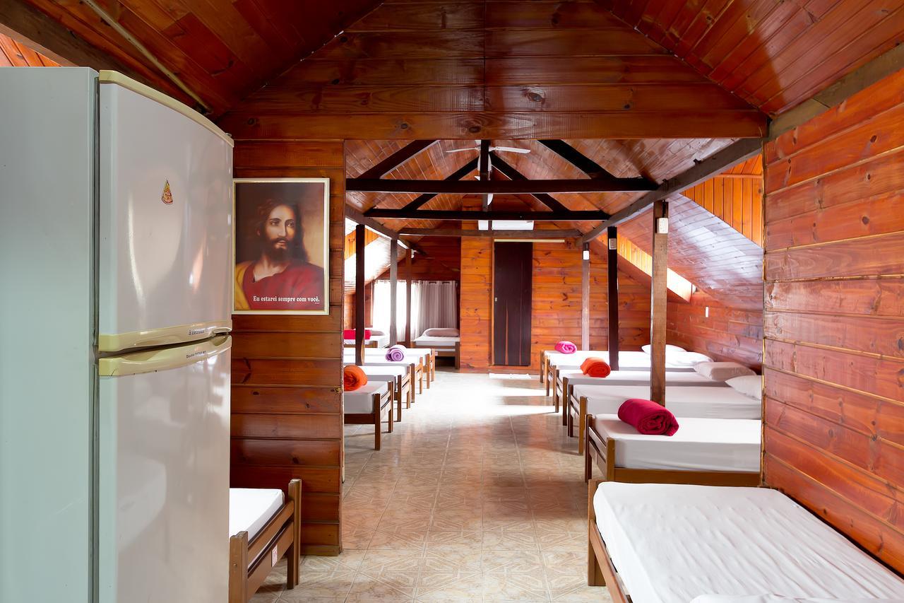 Cabanas Hostel & Suites Balneario Camboriu Bagian luar foto