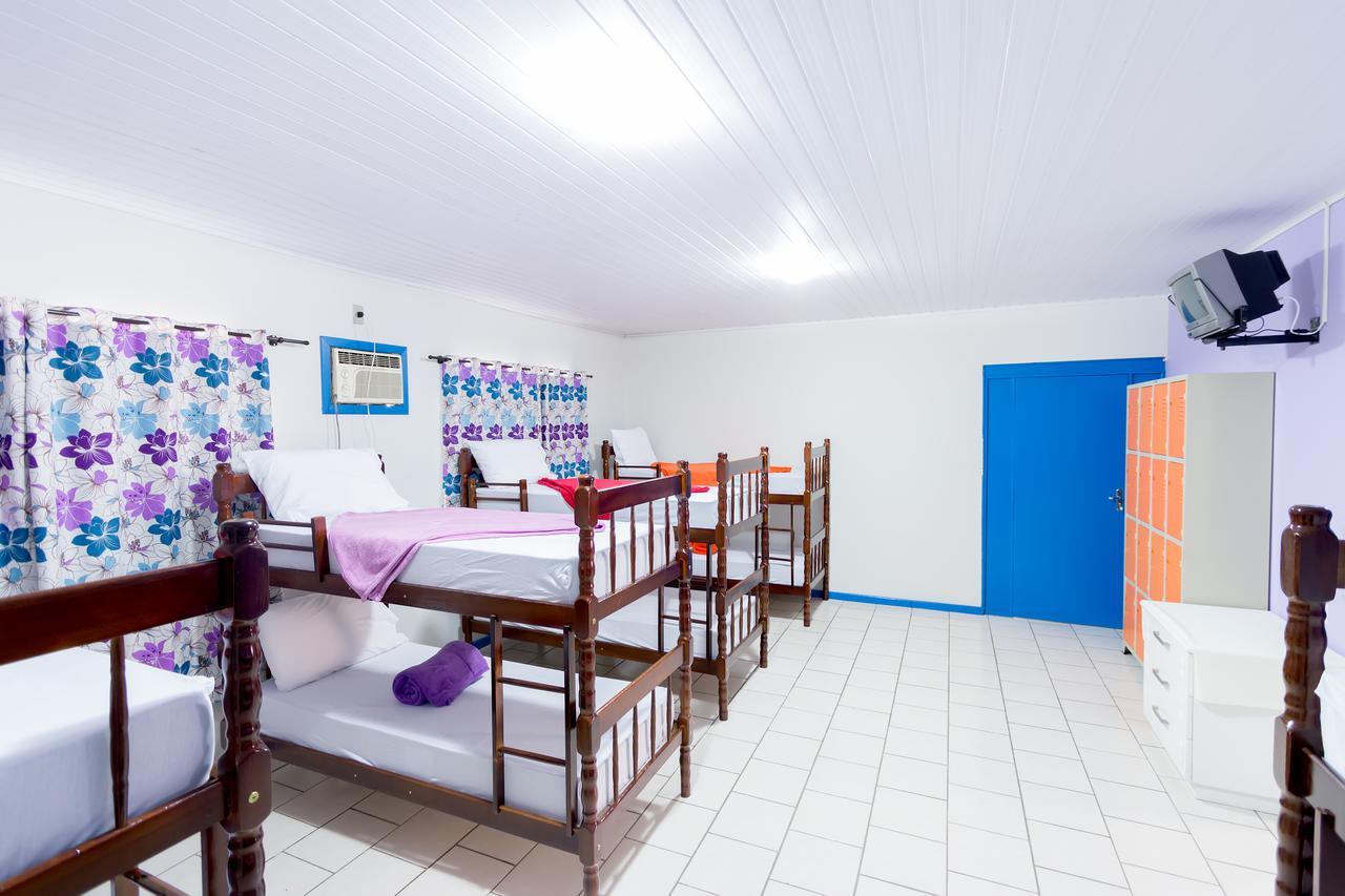 Cabanas Hostel & Suites Balneario Camboriu Bagian luar foto