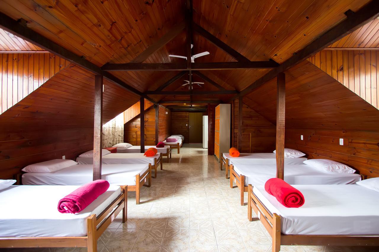 Cabanas Hostel & Suites Balneario Camboriu Bagian luar foto
