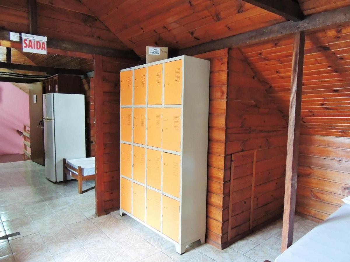 Cabanas Hostel & Suites Balneario Camboriu Bagian luar foto