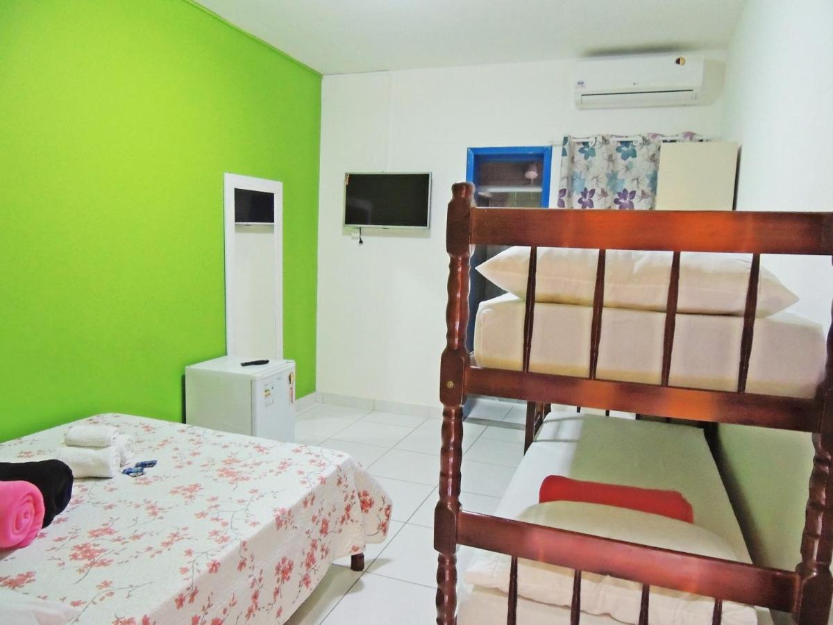 Cabanas Hostel & Suites Balneario Camboriu Bagian luar foto