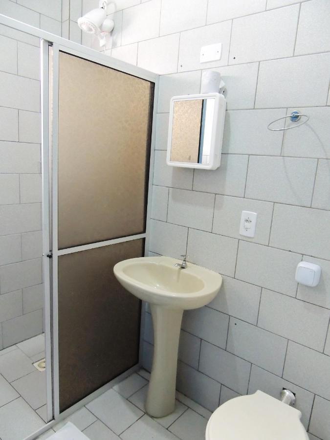 Cabanas Hostel & Suites Balneario Camboriu Bagian luar foto