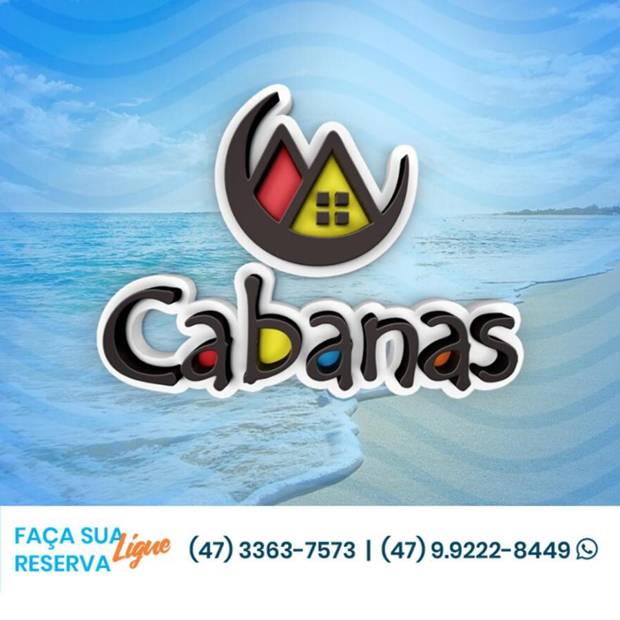 Cabanas Hostel & Suites Balneario Camboriu Bagian luar foto